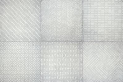 Carrelage effet carreaux de ciment Kerion Venezia Motif 20x20 cm