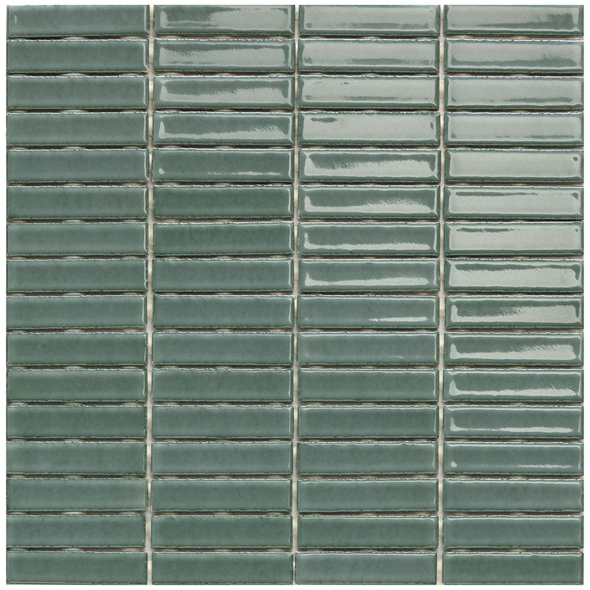 TERRATINTA Mini Stick Sage Moss Mos. 31,6x31,6 cm