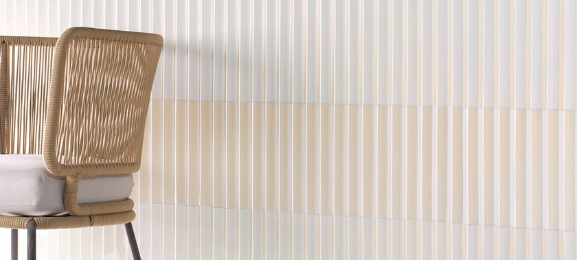 Carrelage Natucer Dynamic Angle Lux&two 12,5x30 TWO SAND