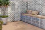 Carrelage Natucer Frame 15x30 SANTORINI
