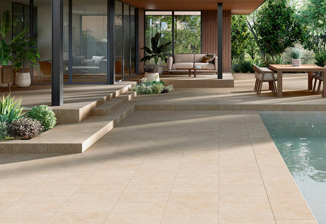 Carrelage Natucer Saona 61,3x28x43,5 BEIGE