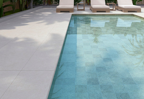 Carrelage Natucer Sarsen Stone 30x30 WHITE