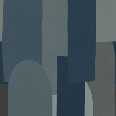 SARTORIA Scenari 8.0 Blue Shapes 60x120 cm