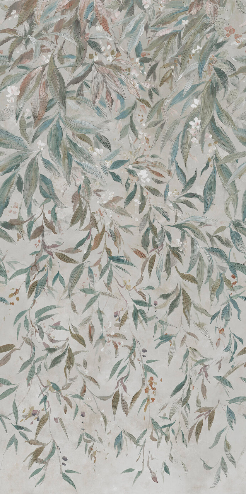 BOXER Artwork Hot Secret Garden 60x120 cm