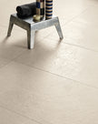 Serenissima Pietra di Portland Bianco — carrelage effet pierre