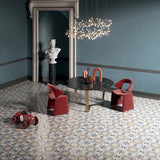 ELIOS CERAMICA SEVILLA DECORO E 20x20 NATURAL
