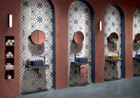 ELIOS CERAMICA SEVILLA DECORO D 20x20 NATURAL