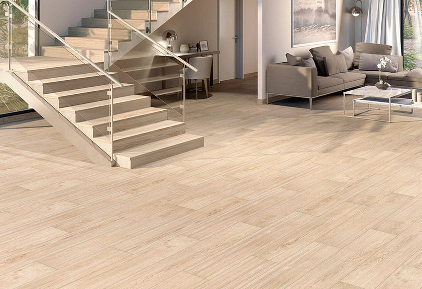 Carrelage Natucer Sherwood 9,8x60 LINDE