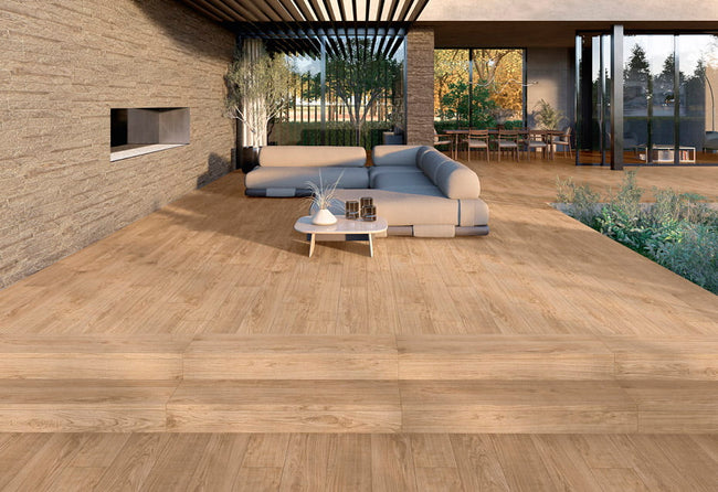 Carrelage Natucer Sherwood 15x120 OAK
