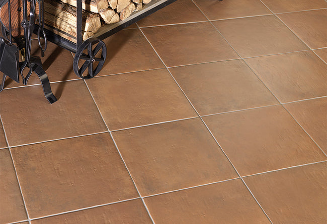 Carrelage Natucer Cotto Nature — ambiance
