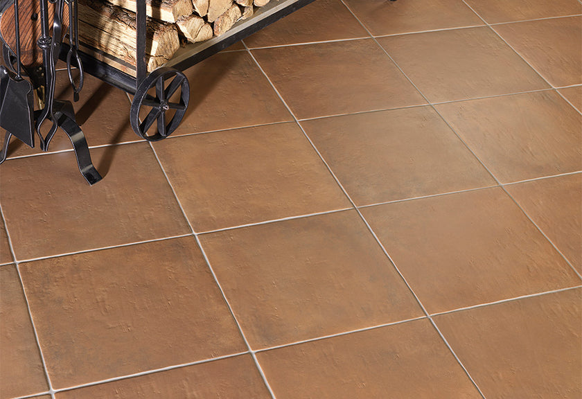 Carrelage Natucer Cotto Nature — ambiance