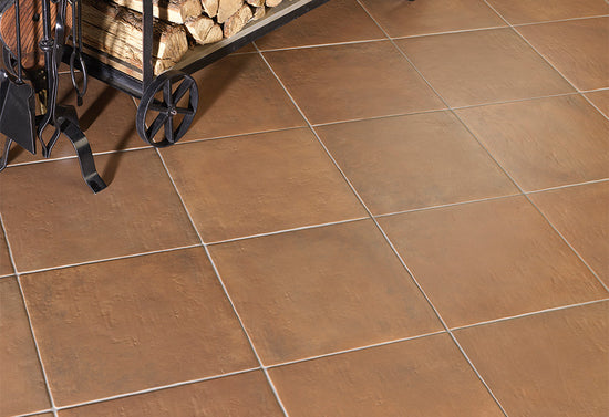 Carrelage Natucer Cotto Nature — ambiance