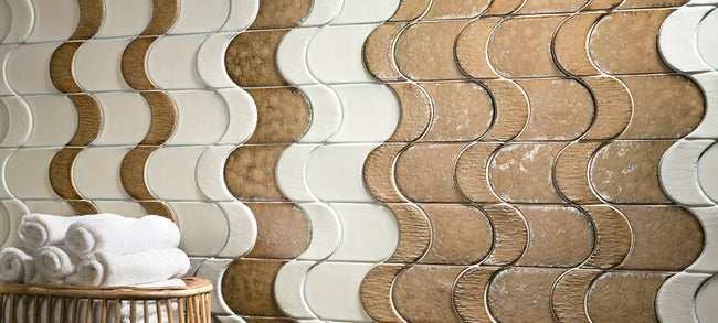 Carrelage Natucer Arco 5,5x10 NUT