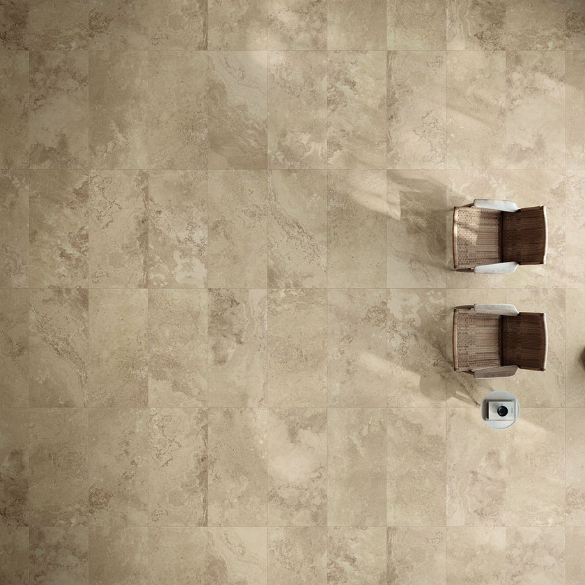 NOVOCERAM SOLITHE CLAIR 60x120 MAT