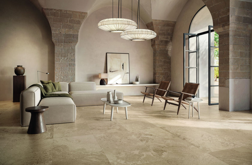 NOVOCERAM SOLITHE CLAIR 30x60 MAT
