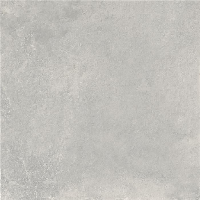 Carrelage aspect béton - Série Sonder Grey - 60x60