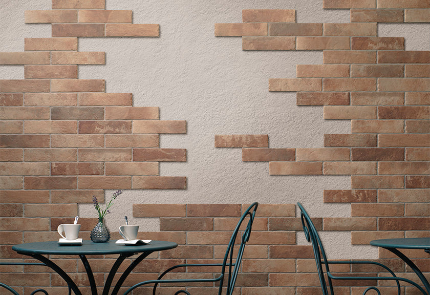 Carrelage Natucer Boston Brick 6,5x25 SOUTH