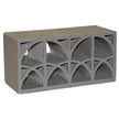 SARTORIA Split & Fornace Lava Smoke 6x30 cm