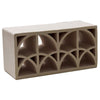 SARTORIA Split & Fornace Milk 12x23,8 cm