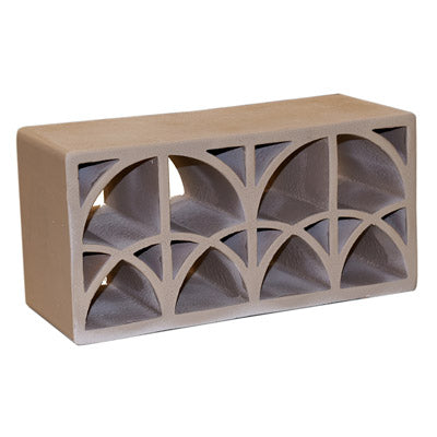 SARTORIA Split & Fornace Peach Dust 10,5X23,2 cm