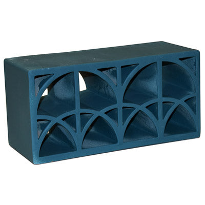 SARTORIA Split & Fornace Peacock 6x30 cm