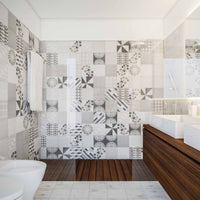 KERION STUDIO PATCHWORK S01 20X20 10 MM