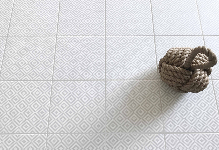 Carrelage effet carreaux de ciment Kerion Studio Decor S03 20x20 cm – vue 2