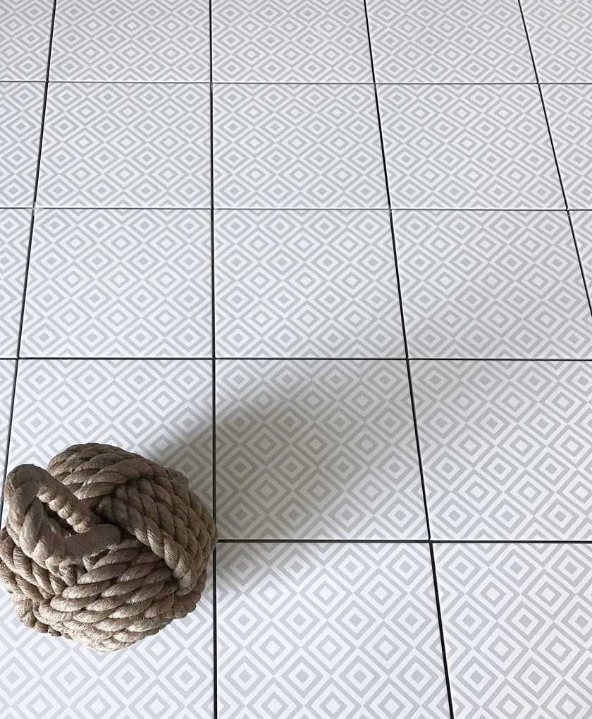 Carrelage effet carreaux de ciment Kerion Studio Decor S03 20x20 cm
