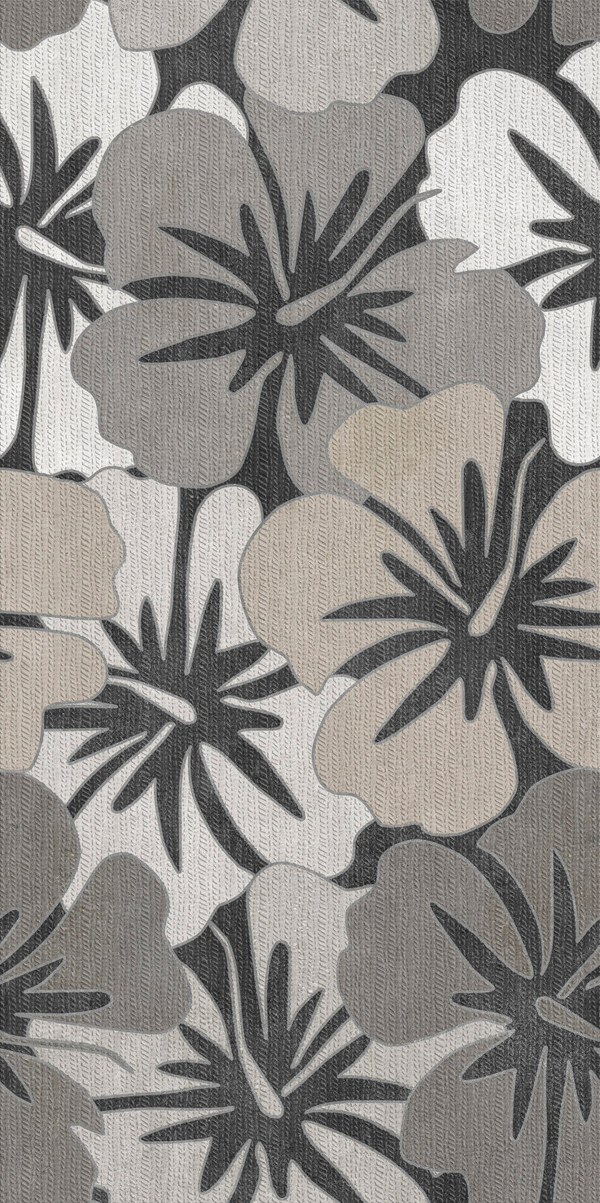 BOXER Artwork Cold Suede Borneo 60x120 cm