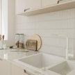 WOW Sweet Bars Deep White Gloss 12,5x25