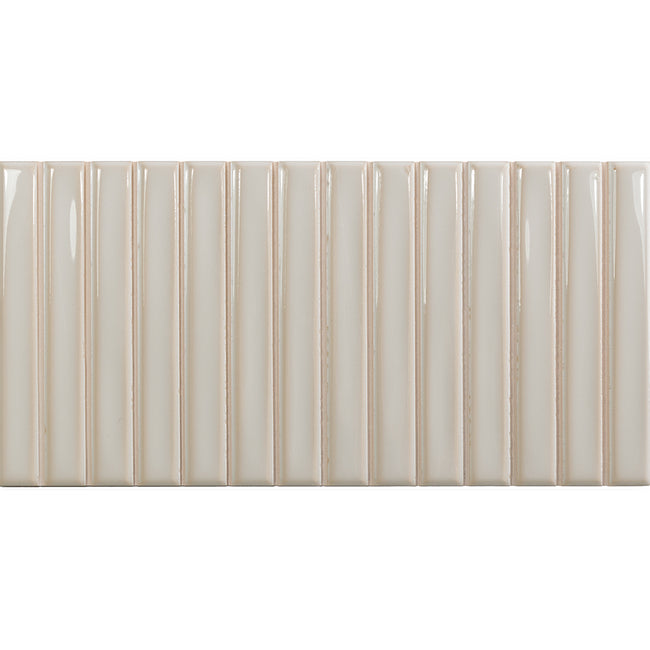 WOW SWEET BARS DEEP WHITE GLOSS - 12,5x25