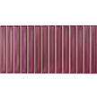 WOW SWEET BARS BERRY MATT - 12,5x25