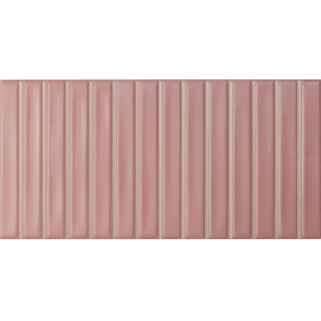 WOW SWEET BARS BLUSH MATT - 12,5x25