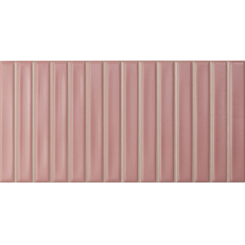 WOW SWEET BARS BLUSH MATT - 12,5x25