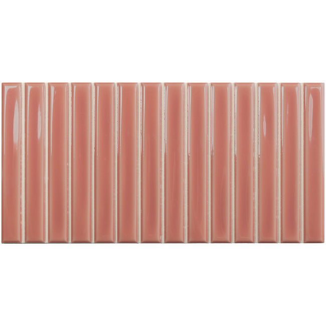 WOW SWEET BARS CORAL GLOSS - 12,5x25