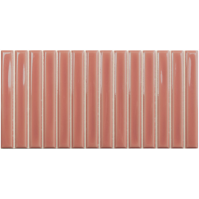 WOW SWEET BARS CORAL GLOSS - 12,5x25