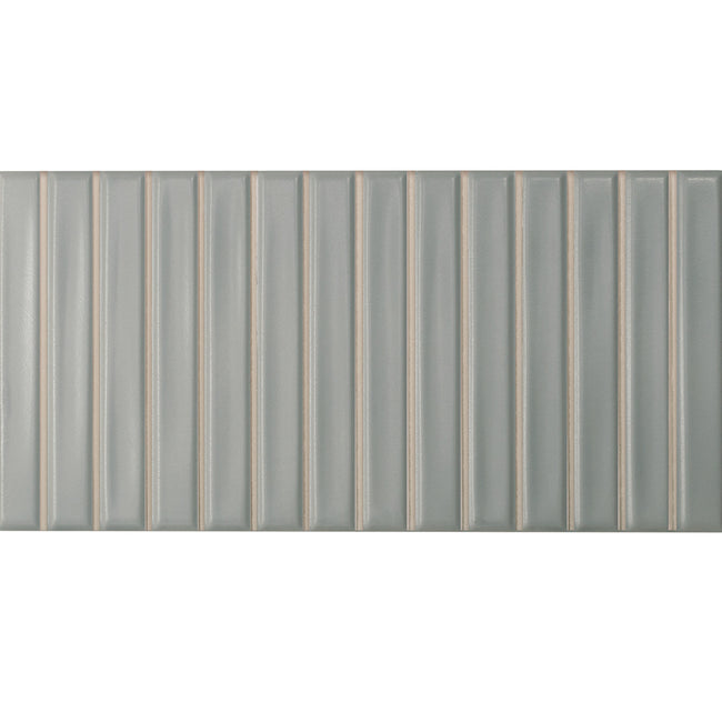 WOW SWEET BARS GREY MATT - 12.5x25