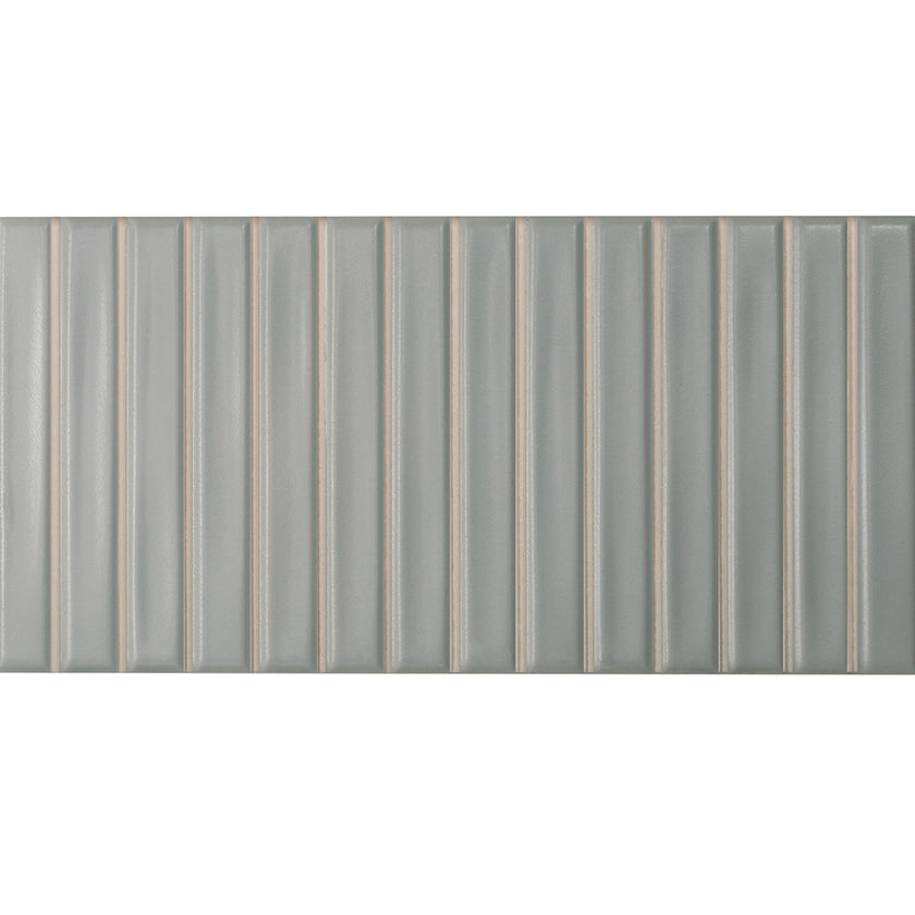 WOW SWEET BARS GREY MATT - 12.5x25