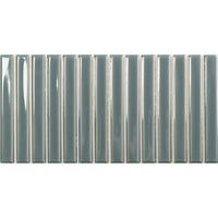 Sweetbar kitkat - SB Mineral Grey Gloss - faience - 12.5x25