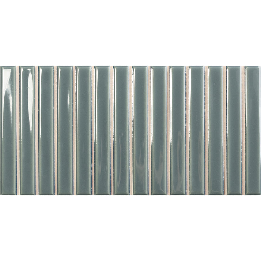WOW SWEET BARS MINERAL GREY GLOSS - 12,5x25