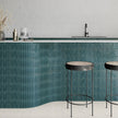 WOW SWEET BARS PEACOCK BLUE GLOSS - 12,5x25