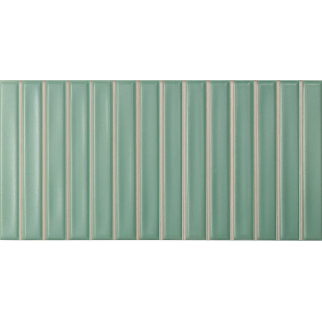 WOW SWEET BARS SAGE MATT - 12,5x25
