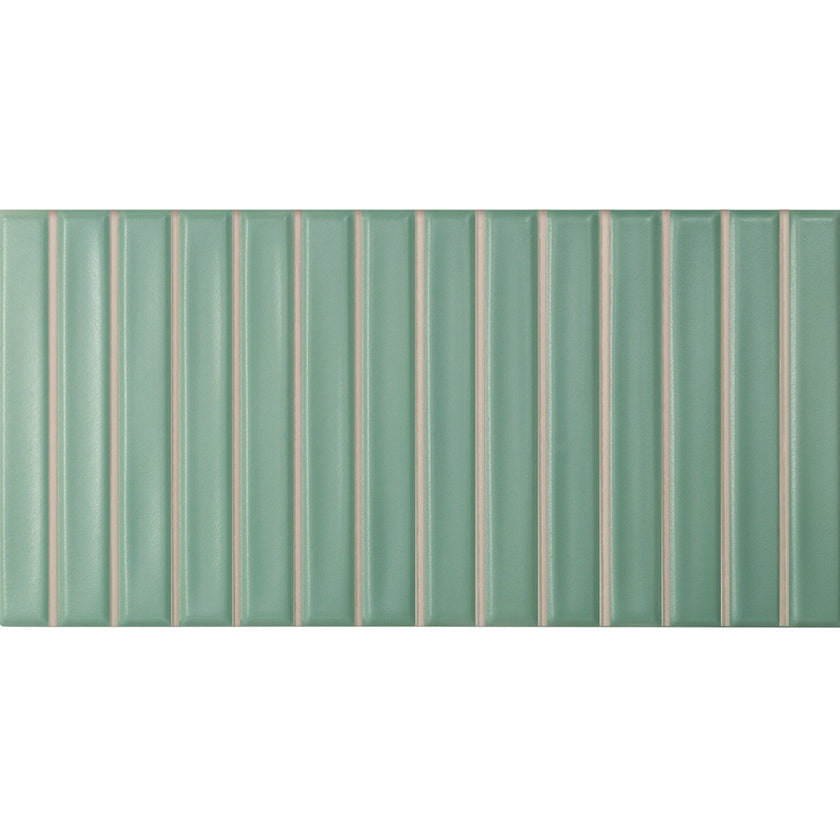 WOW SWEET BARS SAGE MATT - 12,5x25