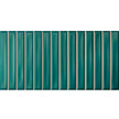 WOW SWEET BARS TEAL MATT - 12.5x25