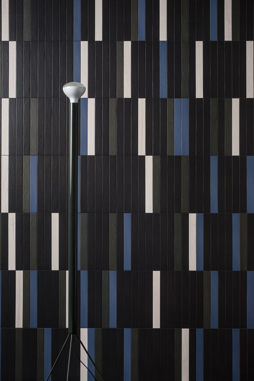 Ambiance carrelage 41ZERO42 Technicolor