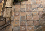 Carrelage Natucer Tech Land — ambiance