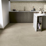 ISLA TILES TERRACRUDA ARGILLA 80x80 MAT
