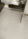 ISLA TILES TERRACRUDA CAOLINO 80x80 MAT