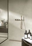 ISLA TILES TERRACRUDA CAOLINO 100x100 MAT