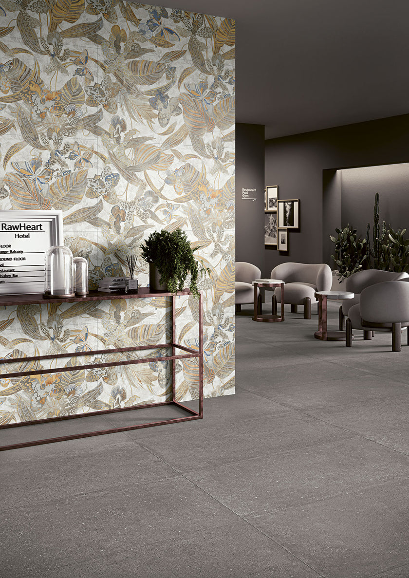 ISLA TILES TERRACRUDA LIMO 60x120 MAT